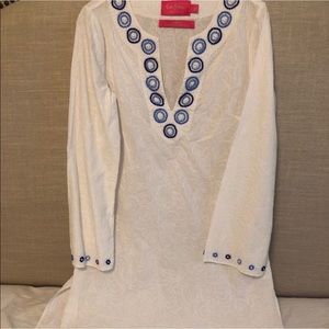 Lily Pulitzer Jubilee Cover Up